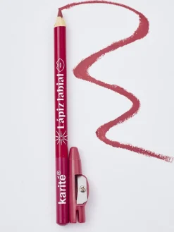 Kredka do ust z temperówką w kolorze Deep Clean Rose Usta