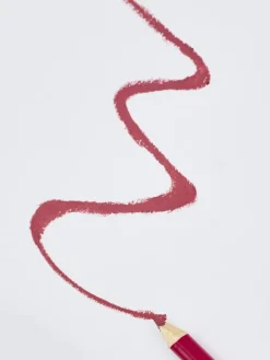 Kredka do ust z temperówką w kolorze Deep Clean Rose Usta