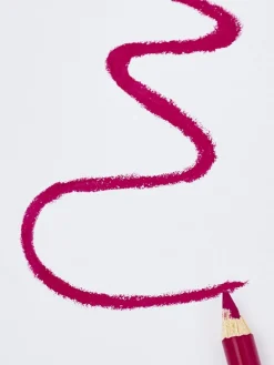 New Kredka do ust z temperówką w kolorze Wine Room Usta