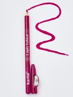 New Kredka do ust z temperówką w kolorze Wine Room Usta