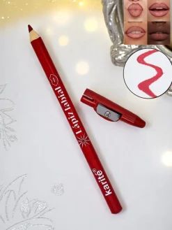 Online Kredka do ust z temperówką w kolorze Rose Nugat Usta