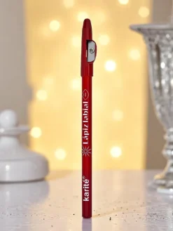 Clearance Kredka do ust z temperówką w kolorze Deep Rose Nugat Usta