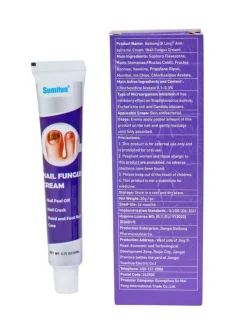 Best Krem łagodzący objawy grzybicy paznokci Higiena I Zdrowie