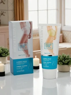 Outlet Krem Artemis Sadoer Body Slimming – modelujący i ujędrniający ciało 60g Ciało