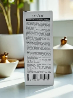 Outlet Krem Artemis Sadoer Body Slimming – modelujący i ujędrniający ciało 60g Ciało