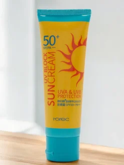 Clearance Krem przeciwsłoneczny 50 SPF 80ml Ciało