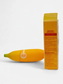 New Krem przeciwsłoneczny 90 SPF Banana Mild Sun Ciało