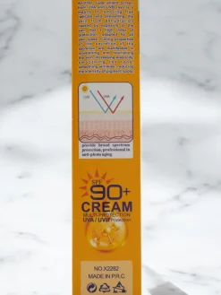 New Krem przeciwsłoneczny 90 SPF 80ml Ciało