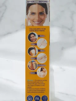 New Krem przeciwsłoneczny 90 SPF 80ml Ciało