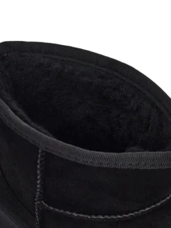 Discount Krótkie buty a'la śniegowce damskie Memi Śniegowce|Botki Na Platformie