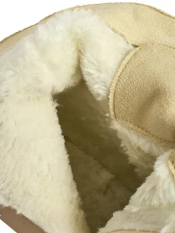 Clearance Lakierowane sznurowane botki damskie Kalen Botki Z Delikatnym Ociepleniem|Botki Sznurowane