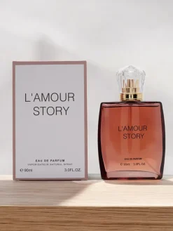 Best L'Amour Story- woda perfumowana dla kobiet 90 ml Zapachy