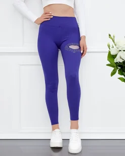 Outlet Legginsy Velo Sportowe Wysokiej Jakości Legginsy / Tregginsy