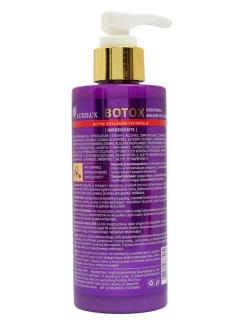 Best LUXELUX Balsam Collagenus Athenia do ciała z keratyną i kolagenem 200ml Ciało