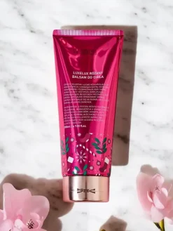Best Luxelux Balsam do ciała o zapachu różanym 300 ml Ciało