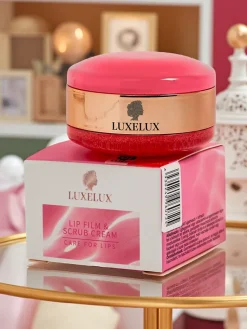 Best Luxelux Balsam do ust i peeling 2w1 Usta