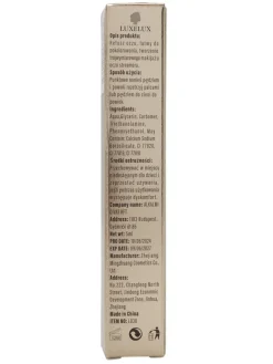 Online Luxelux Błyszczący cień do powiek w płynie 04 5ml Oczy