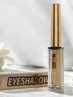 Online Luxelux Błyszczący cień do powiek w płynie 04 5ml Oczy