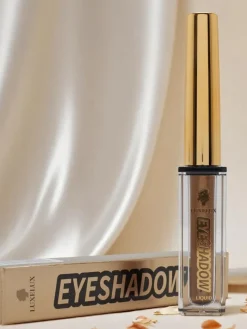 Discount Luxelux Błyszczący cień do powiek w płynie 05 5ml Oczy