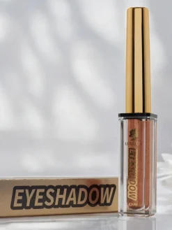 Sale Luxelux Błyszczący cień do powiek w płynie 02 5ml Oczy