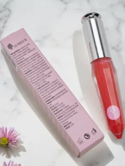 Luxelux Błyszczyk do ust Light Pink 01 4,5g Usta