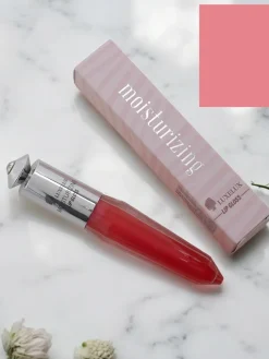 Luxelux Błyszczyk do ust Light Pink 01 4,5g Usta