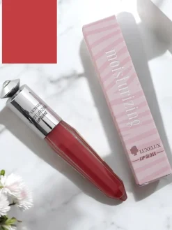 Best Luxelux Błyszczyk do ust kolor Coral Red 04 4,5g Usta