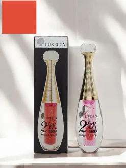 New Luxelux Błyszczyk do ust kolor Barbie Powder 02 2 ml Usta