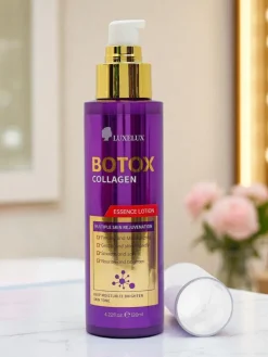 Outlet Luxelux Collagenius Essence Lotion – Odżywczy balsam do ciała z kolagenem Ciało