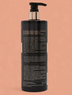 Clearance Luxelux Czarny Bandaż Żel do mycia ciała 400 ml Ciało