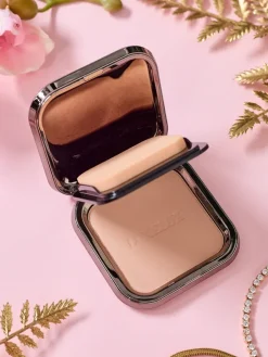 Outlet Luxelux długotrwały puder w kamieniu 03 Twarz