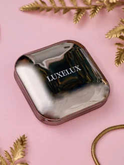 Outlet Luxelux długotrwały puder w kamieniu 03 Twarz