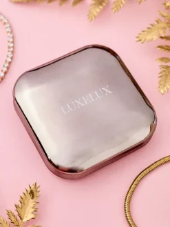 Outlet Luxelux długotrwały puder w kamieniu 02 Twarz