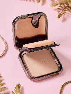 Outlet Luxelux długotrwały puder w kamieniu 02 Twarz