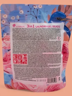 Clearance Luxelux Kapsułki do prania 3w1 20 szt. Artykuły Chemiczne