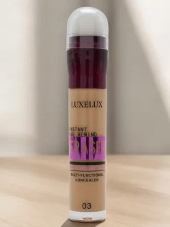 Sale Luxelux Korektor z gąbeczką ERASER 03 7ml Twarz