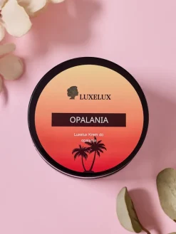 Outlet Luxelux krem do opalania Ciało