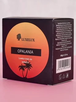 Outlet Luxelux krem do opalania Ciało