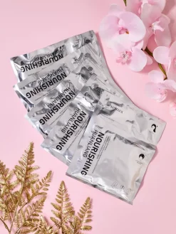 Online Luxelux Maska parowa do włosów o wysokiej zawartości protein plus serum Włosy