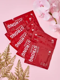 Best Luxelux maska parowa do włosów plus serum Włosy