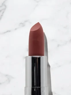 Clearance Luxelux Matowa pomadka kolor Rose Nugat 02 4g Usta