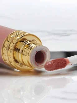 Sale Luxelux Matowy błyszczyk do ust kolor Marsala 02 4,5g Usta