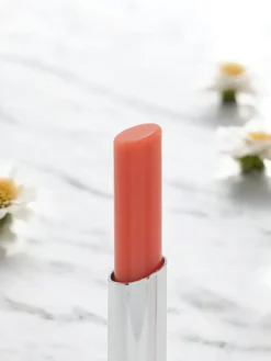 Sale Luxelux Nawilżająca pomadka zmieniająca kolor Carrot Gold 02 2g Usta