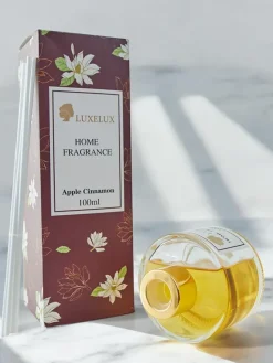 Discount Luxelux Pałeczki zapachowe Apple Cinnamon 100 ml Artykuły Chemiczne