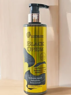 Online Luxelux Perfumowany balsam do ciała Black Opium 220 g Ciało