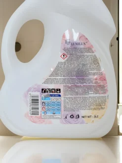 Discount LUXELUX Perfumowany płyn do prania 3L Artykuły Chemiczne