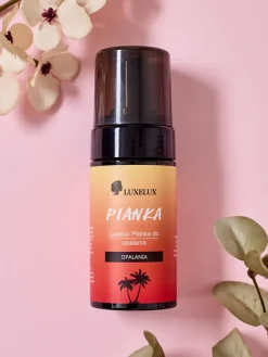 Outlet Luxelux Pianka przyśpieszająca opalanie 100 ml Ciało