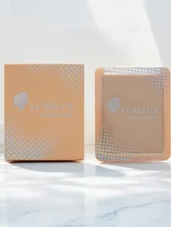 Outlet Luxelux Puder prasowany 02 8g Twarz