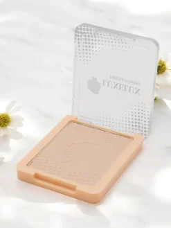 Outlet Luxelux Puder prasowany 02 8g Twarz