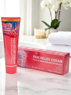 Best Maść łagodząca bóle stawów Higiena I Zdrowie